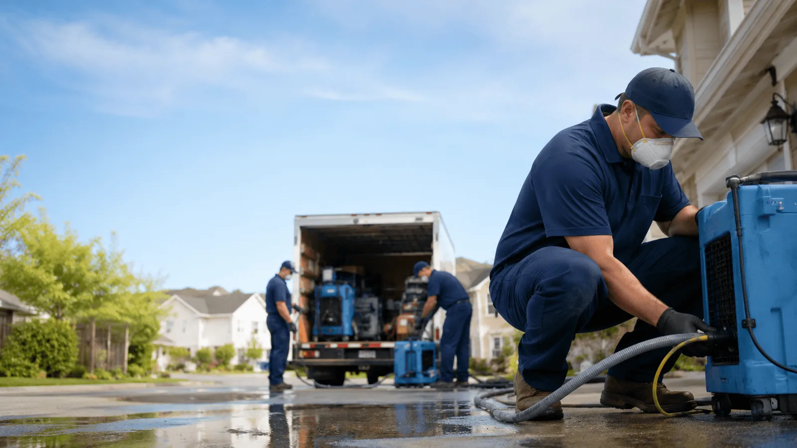 Trusted residential crawlspace mold remediation services in Ferriday, LA